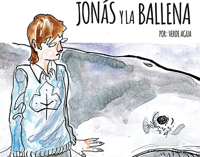 [264596857974] JONÁS Y LA BALLENA