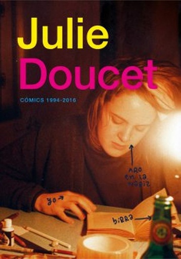 [9788416167937] JULIE DOUCET LOS CÓMICS 1994-2016