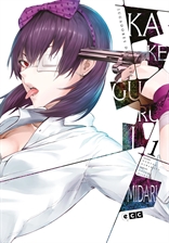 [9788419210296] KAKEGURUI: JUGADORES DEMENTES- MIDARI VOL.01 DE 04