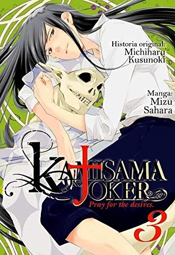 [9788417820770] KAMISAMA NO JOKER VOL.03