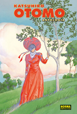 [9788498477917] KATSUHIRO OTOMO ANTOLOGÍA