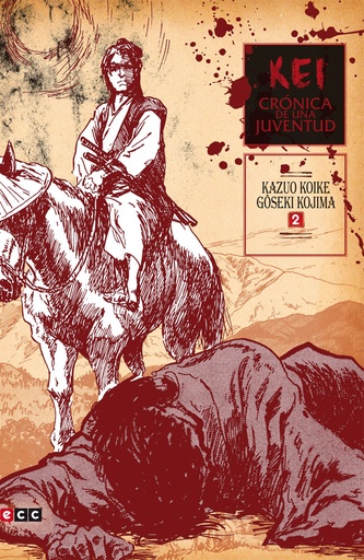 [9788416518593] KEI CRÓNICA DE UNA JUVENTUD VOL.02 (DE 10)