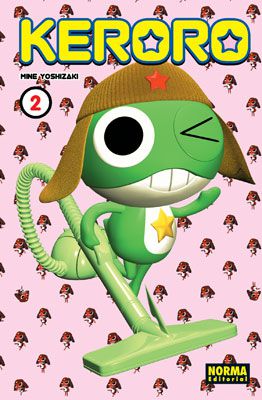 [9788498148824] KERORO VOL.02