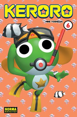 [9788498472196] KERORO VOL.06