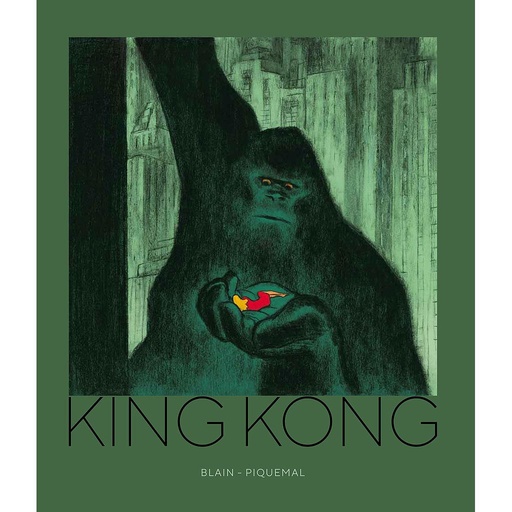 [9788417957162] KING KONG VOL.01