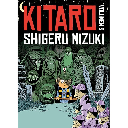 [9788415685845C] KITARO VOL. 2
