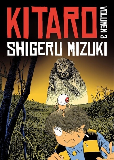 [9788416251124C] KITARO VOL. 3