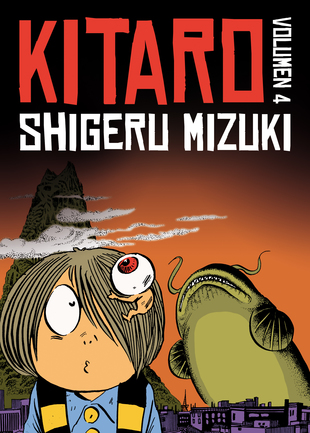 [9788416251438C] KITARO VOL. 4