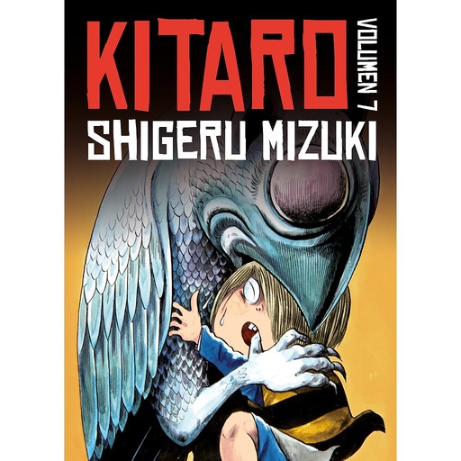[9788416880911] S. MIZUKI KITARO VOL. 07