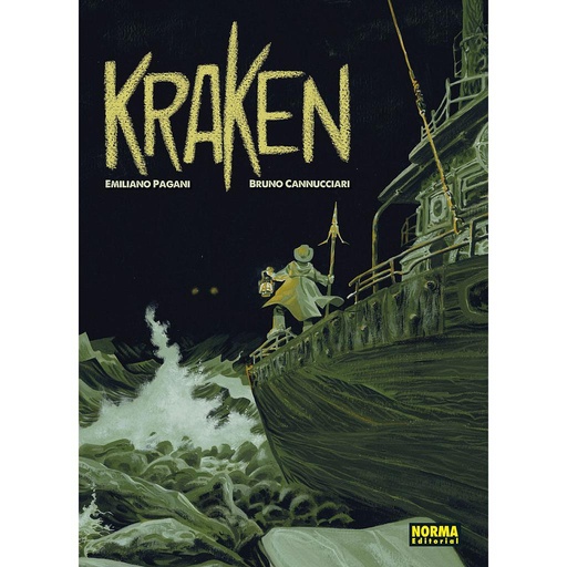 [9788467946925] KRAKEN