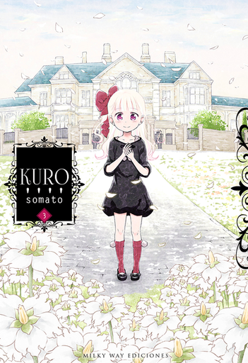 [9788417373276] KURO VOL.03