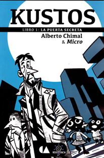 [9786075163246] KUSTOS LIBRO 1: LA PUERTA SECRETA