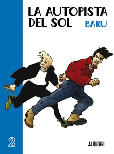 [9788495825414] LA AUTOPISTA DEL SOL. VOL. 2