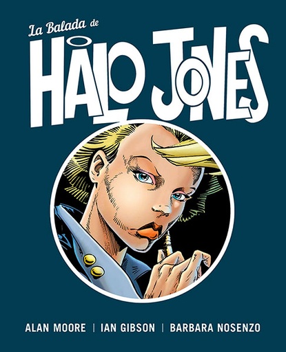 [9788467934885] LA BALADA DE  HALO JONES