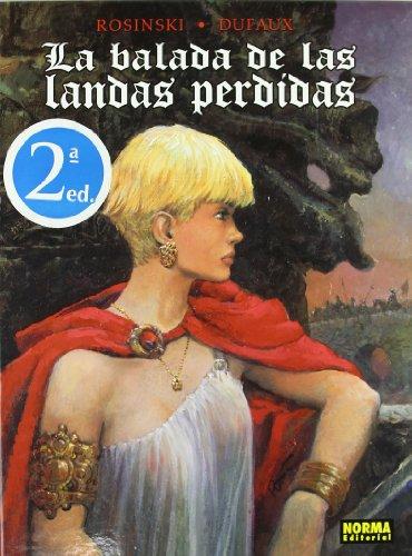 [9788496325555] LA BALADA DE LAS LANDAS PERDIDAS ED.INTEGRAL
