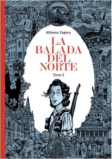 [9788416880003] LA BALADA DEL NORTE TOMO 2