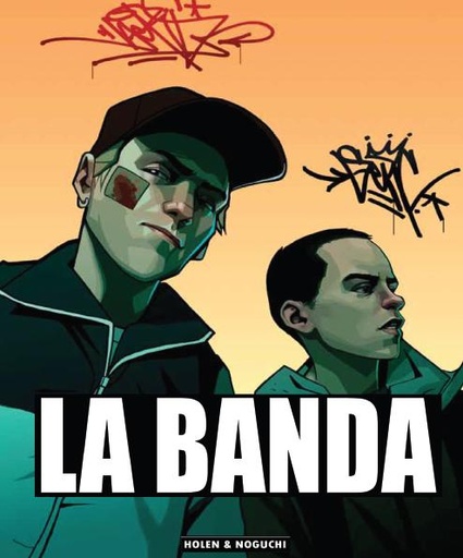 [52263246536] LA BANDA