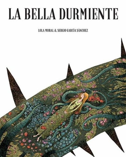 [9788416507931] LA BELLA DURMIENTE