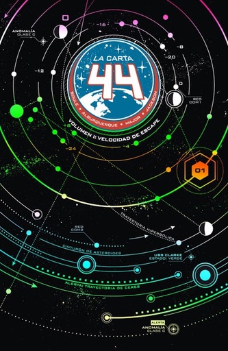 [9788467919196] LA CARTA 44: VELOCIDAD DE ESCAPE VOL.01