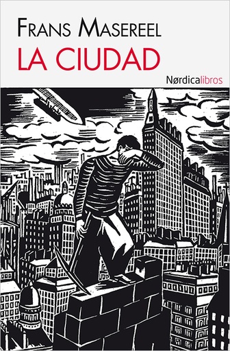 [9788492683895C] LA CIUDAD
