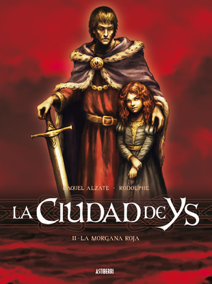 [9788415685296] LA CIUDAD DE YS 2. LA MORGANA ROJA