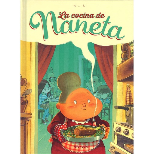 [9788415850335] LA COCINA DE NANETA