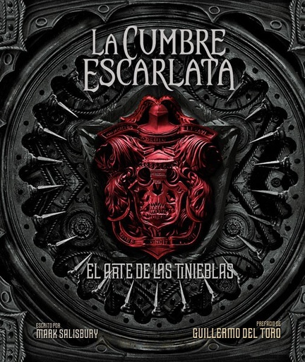 [9788467920338] LA CUMBRE ESCARLATA: EL ARTE DE LAS TINIEBLAS