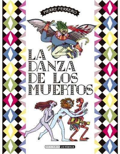 [9788417442118] LA DANZA DE LOS MUERTOS