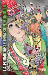 [9788417071134] LA FORMIDABLE INVASIÓN MONGOLA