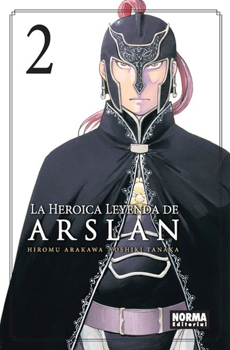 [9788467921625] LA HEROICA LEYENDA DE ARSLAN VOL.02