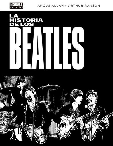 [9788467933239] LA HISTORIA DE LOS BEATLES
