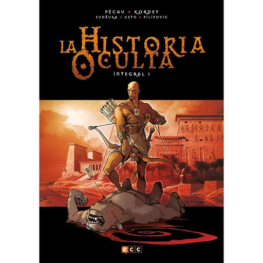 [9788416945153] LA HISTORIA OCULTA INTEGRAL VOL.01