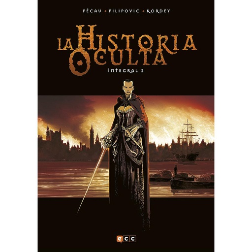 [9788416998111] LA HISTORIA OCULTA INTEGRAL VOL.02