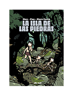 [9788415850519] LA ISLA DE LAS PIEDRAS