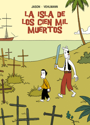 [9788415163961] LA ISLA DE LOS CIEN MIL MUERTOS