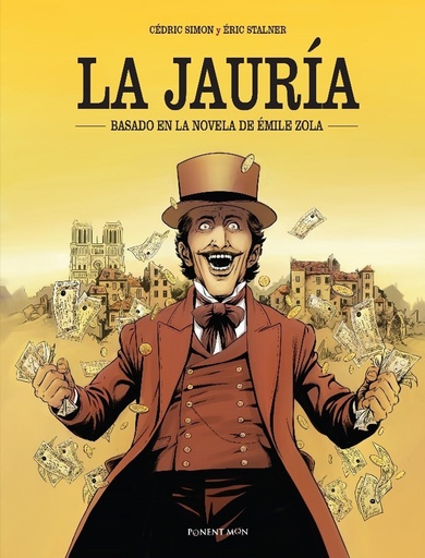 [9788417318673] LA JAURÍA