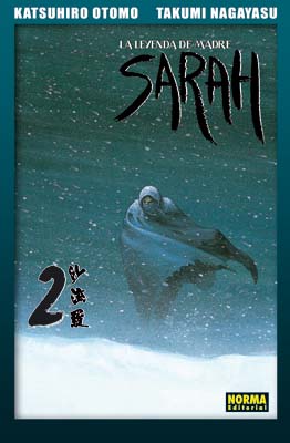 [9788498475821] LA LEYENDA DE LA MADRE SARAH VOL.02