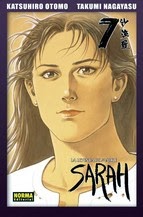 [9788498475876] K. OTOMO LA LEYENDA DE LA MADRE SARAH VOL.07
