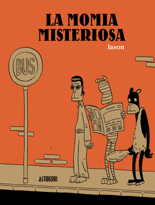 [9788416251445] LA MOMIA MISTERIOSA