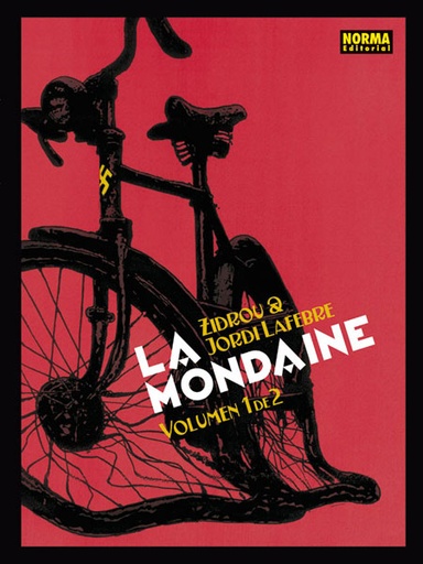 [9788467915372] LA MONDAINE VOL.01