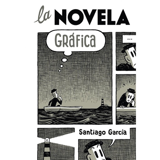 [9788492769308] LA NOVELA GRÁFICA