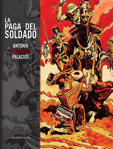 [9788492444755] LA PAGA DEL SOLDADO
