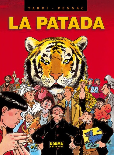[9788484313007] LA PATADA