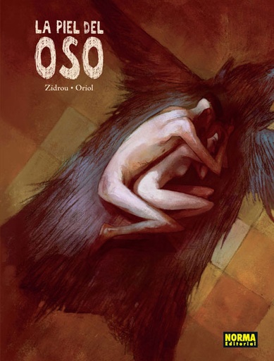 [9788467918281] LA PIEL DEL OSO