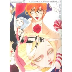 [9788416960460] LA RESPIRACIÓN DE COPÉRNICO VOL. 02