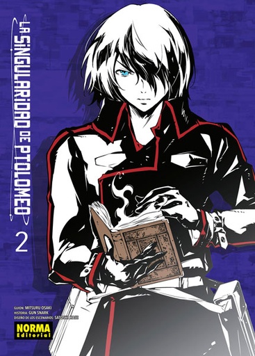 [9788467932348] LA SINGULARIDAD DE PTOLOMEO VOL.02