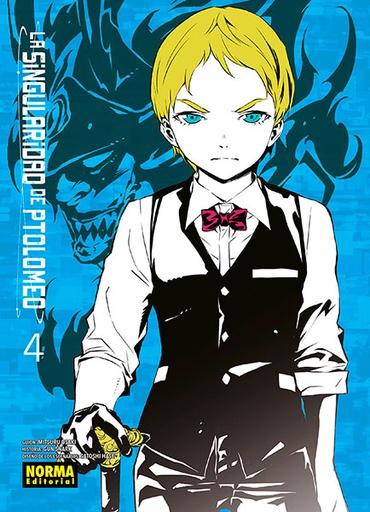 [9788467935523] LA SINGULARIDAD DE PTOLOMEO VOL.04