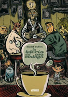 [9788493538514C] LA TETERÍA DEL OSO MALAYO