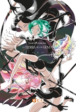 [9788417960933] LA TIERRA DE LAS GEMAS VOL.01