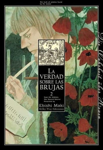 [9788418788956] LA VERDAD SOBRE LAS BRUJAS VOL.02